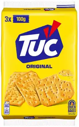 Kaufland LU Tuc Cracker Original Angebot
