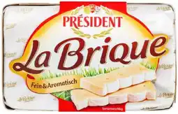 Kaufland Président Weichkäse Angebot