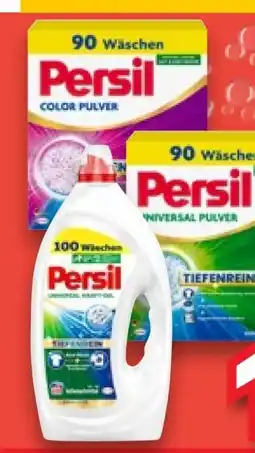 Kaufland Persil Universal Waschmittelpulver Angebot