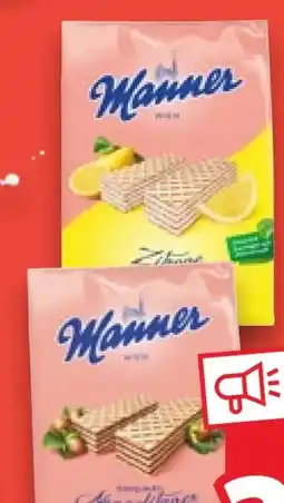 Kaufland Manner Waffelschnitten Angebot