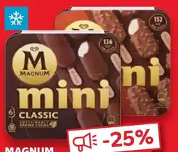 Kaufland Langnese Magnum Premium-Eis Angebot