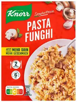 Kaufland Knorr Spaghetteria Angebot