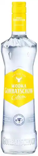 Kaufland Wodka Gorbatschow Vodka Angebot