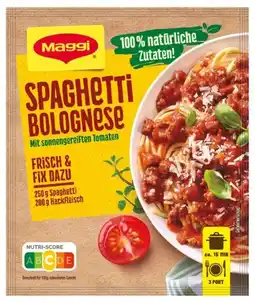 Kaufland Maggi Fix Angebot