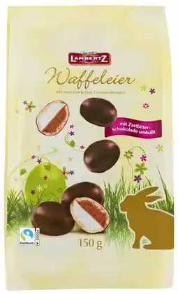 Kaufland Henry Lambertz Waffeleier Angebot