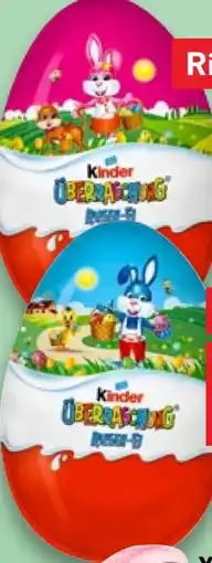 Kaufland Ferrero Kinder Überraschung Riesen-Ei Angebot