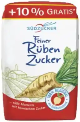 Kaufland Südzucker Feiner Rübenzucker Angebot