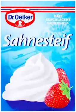 Kaufland Dr. Oetker Sahnesteif Angebot