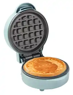 Kaufland Bestron Mini-Waffeleisen Osterei Angebot
