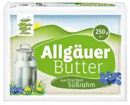 Kaufland Allgäu Milch Käse Allgäuer Butter Angebot