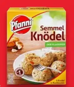 Kaufland Pfanni Knödel Angebot