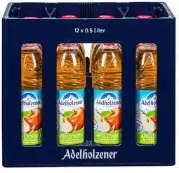 Kaufland Adelholzener Apfelschorle Angebot