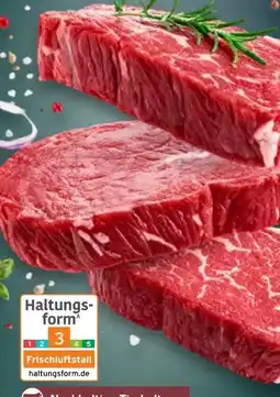 Kaufland K-Wertschätze Rinder-Roastbeef Angebot