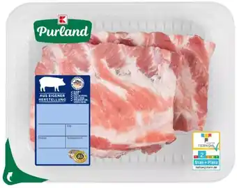 Kaufland K-Purland Schälrippchen Angebot
