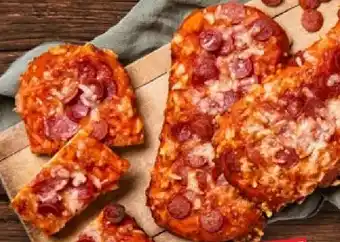 Kaufland Kaufland Bäckerei Pizza Salami Angebot