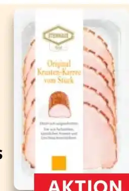 Kaufland Steinhaus Bratenaufschnitt Angebot