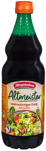 Kaufland Hengstenberg Altmeister Essig Angebot