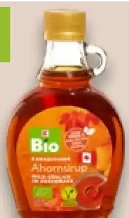 Kaufland Bio Smiley Bio-Ahornsirup Angebot