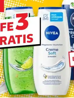 Kaufland Nivea Pflegedusche Angebot