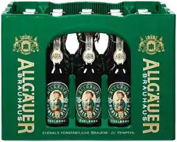 Kaufland Allgäuer Brauhaus Büble Bier Angebot