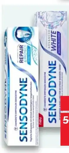 Kaufland Sensodyne Zahncreme Repair & Protect Angebot
