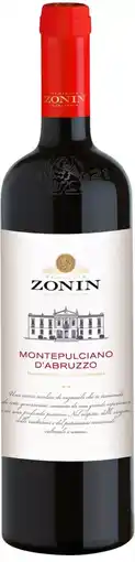 Kaufland Zonin Montepulciano D'Abruzzo Angebot