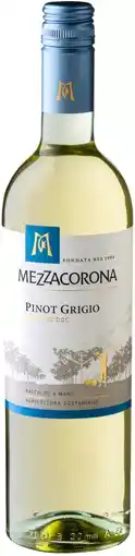 Kaufland Mezzacorona Pinot Grigio Angebot