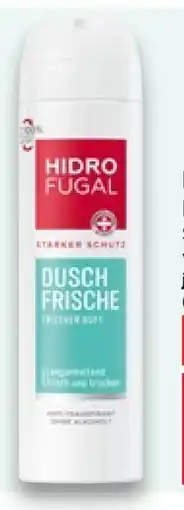 Kaufland Hidrofugal Deospray Angebot