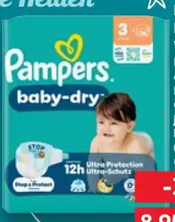 Kaufland Pampers Baby-Dry Pants Angebot