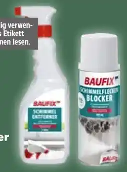Kaufland Baufix Schimmelentferner Angebot