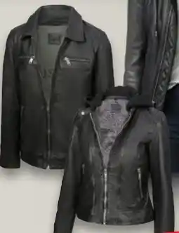 Kaufland Mustang Damen Lederjacke Angebot
