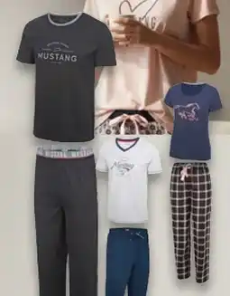 Kaufland Damen Pyjama Angebot