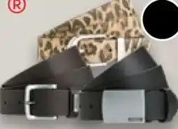 Kaufland Mustang Leder-Gürtel Angebot