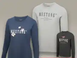 Kaufland Mustang Herren Langarm-Shirt Angebot