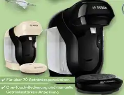 Kaufland Bosch Kapselkaffeemaschine Tassimo Style TAS112E Angebot