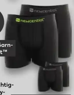 Kaufland Newcential Herren Funktions-Boxershorts 2er Pack Angebot