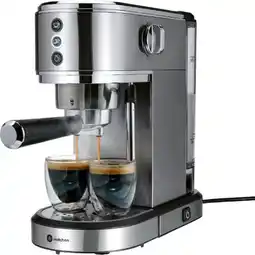 Kaufland Switch On Espressomaschine Slim Angebot