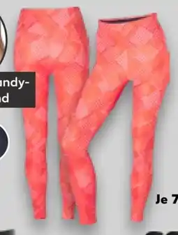 Kaufland Newcential Damen Tights Angebot