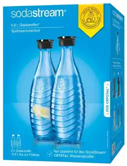 Kaufland Sodastream Glaskaraffen-Set Angebot