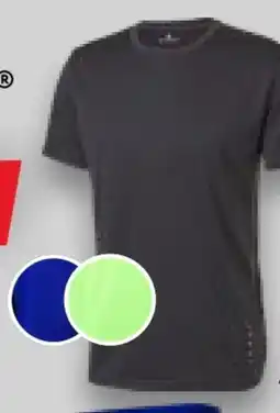 Kaufland Newcential Herren Fitness-Shirt Angebot