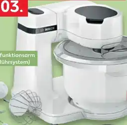 Kaufland Bosch Küchenmaschine MUMS2AW00 Angebot