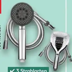 Kaufland Liv&Bo Handbrausen-Set Angebot