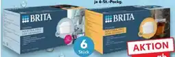 Kaufland Brita Wasserfilter-Kartuschen Maxtra Pro Angebot