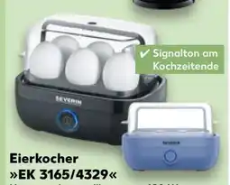 Kaufland Severin Eierkocher EK 3165 Angebot
