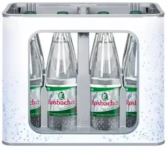 Kaufland Rosbacher Mineralwasser Angebot