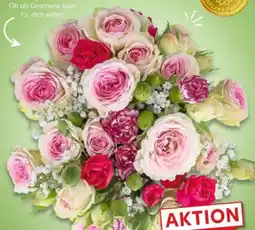 Kaufland Nelken Sprayrosenstrauß Angebot