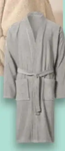 Kaufland Liv&Bo Damen Bademantel Angebot