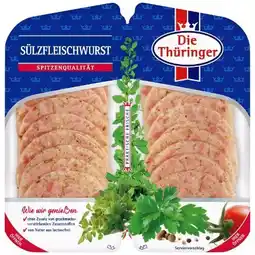 Kaufland Die Thüringer Original Sülzfleischwurst Angebot