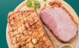 Kaufland K-Purland Backschinken Angebot