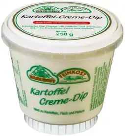 Kaufland Dahlhoff Feinkost Creme-Dip Angebot